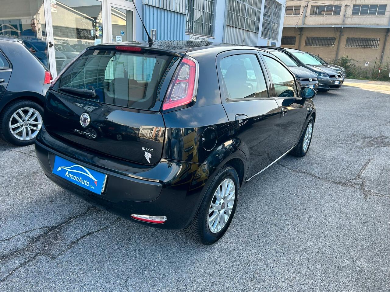 Fiat Punto Evo 1.3 Mjt X NEOPATENTATI 2011