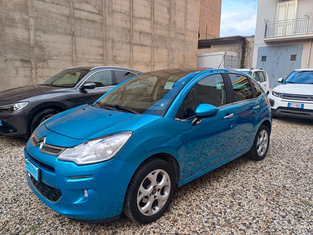 Citroen C3