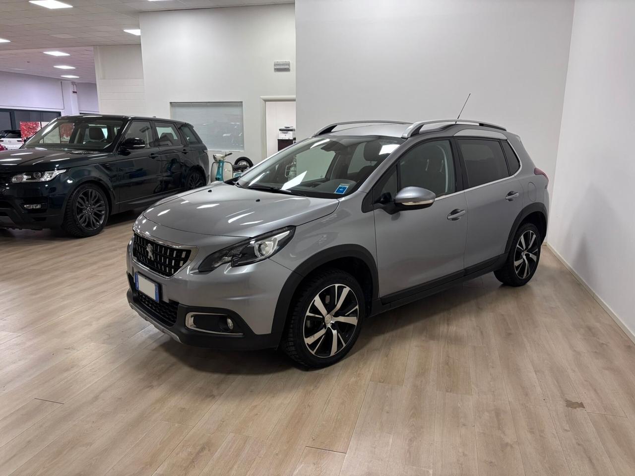 Peugeot 2008 BlueHDi 120 S&S