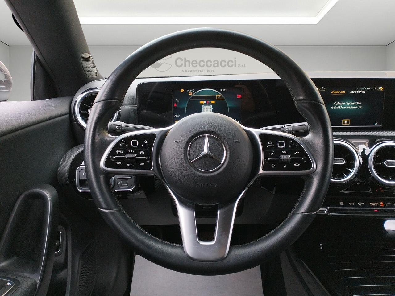 Mercedes-Benz CLA 220 d Coupe Sport auto * IVA ESPOSTA *