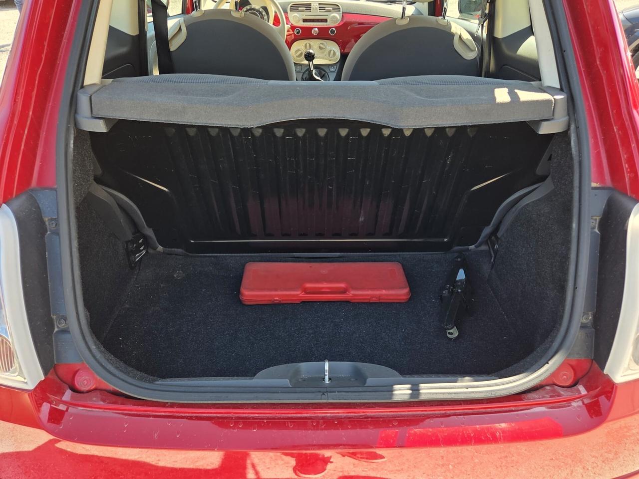 Fiat 500 1.3 MJTd POP - KM 85.000 NEO PATENTATI