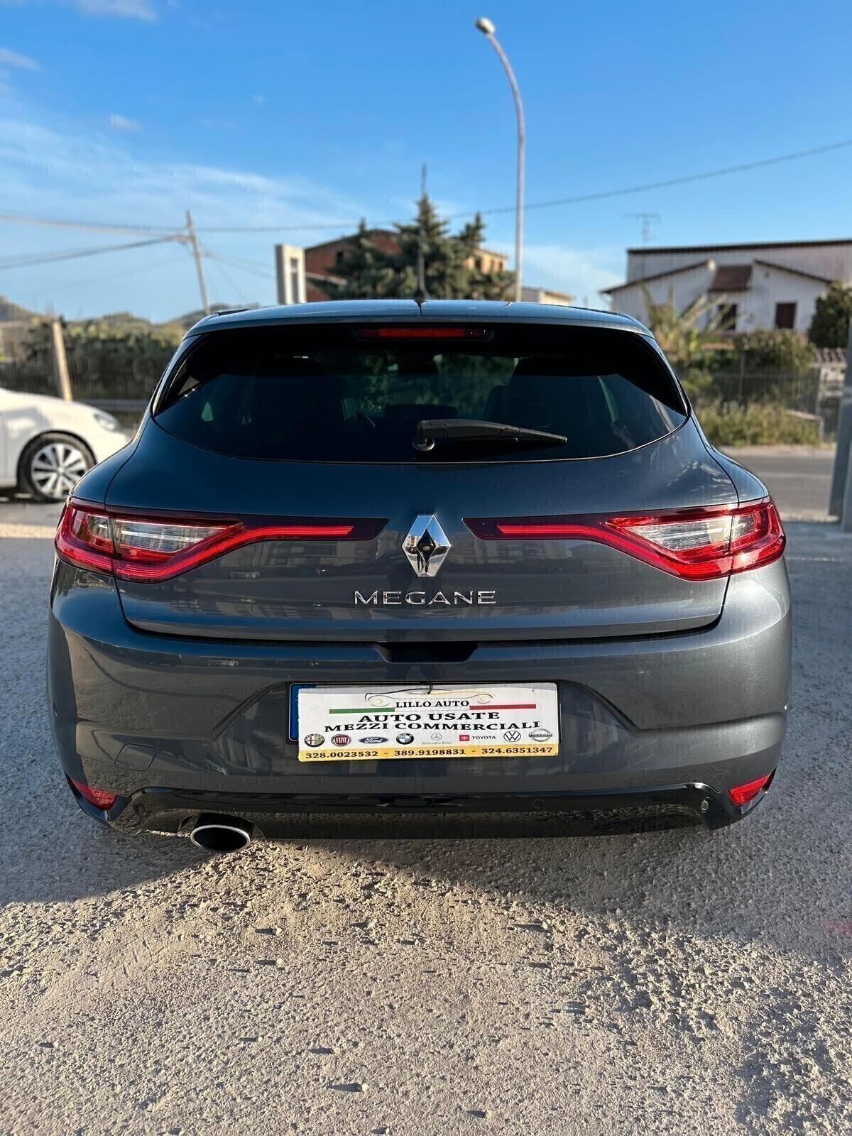 Renault Megane Mégane dCi 8V 110 CV Energy Bose