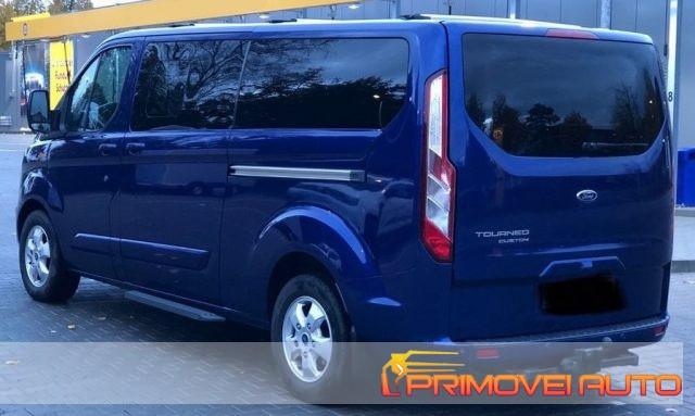 FORD Tourneo Custom 310 2.0 TDCi 130CV PL Titanium