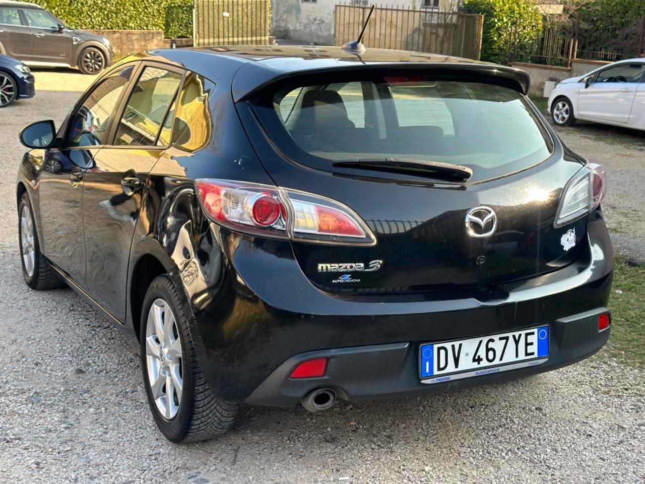 Mazda 3 1.6 MZR 105 CV 5P ADVANCED KMCERT UNICOPR