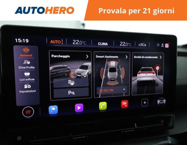 CUPRA Formentor 1.5 TSI DSG