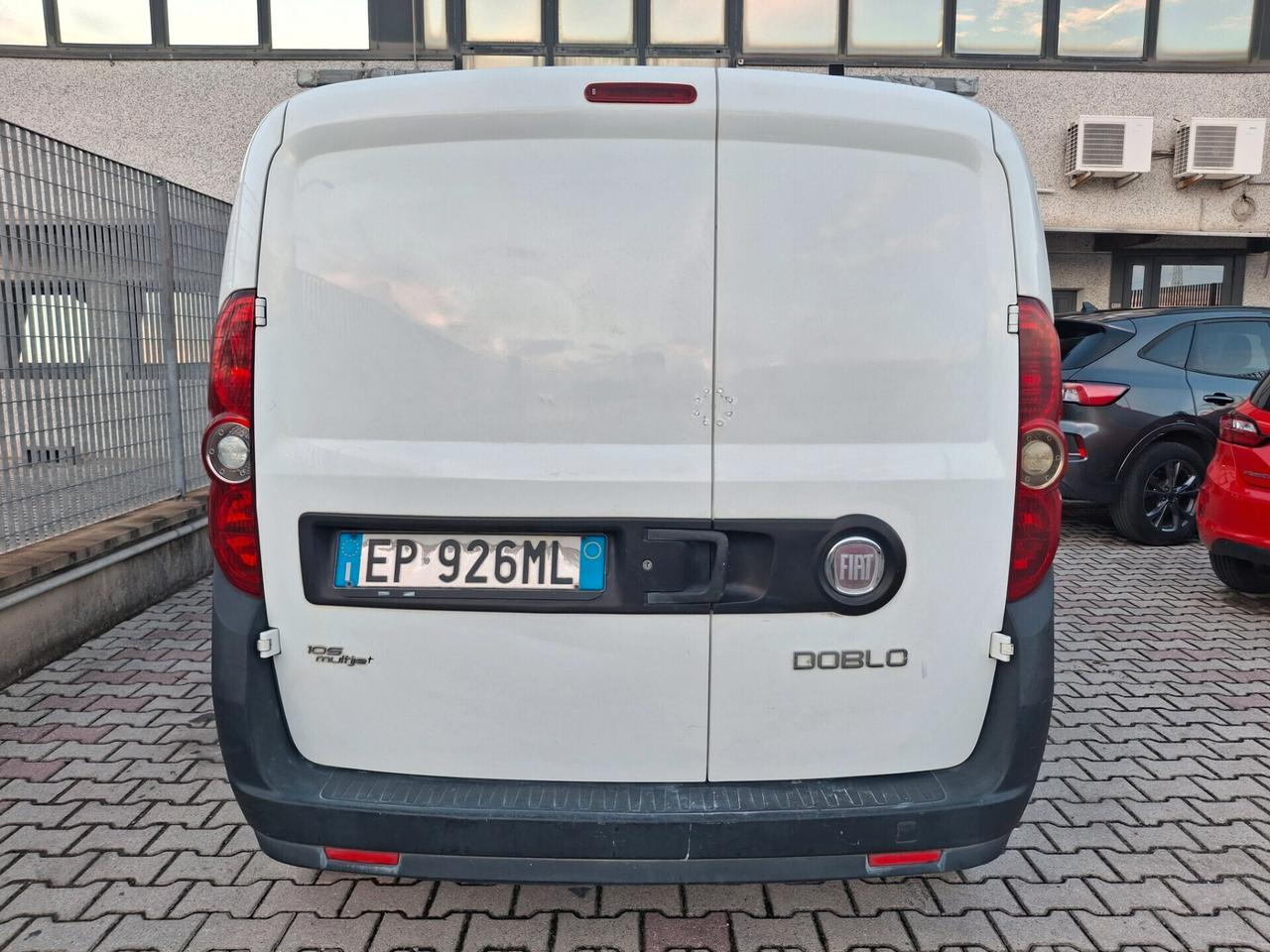 Fiat Doblò 1.6 MJT 105CV.-FRIZIONE NUOVA-FATTURABILE-