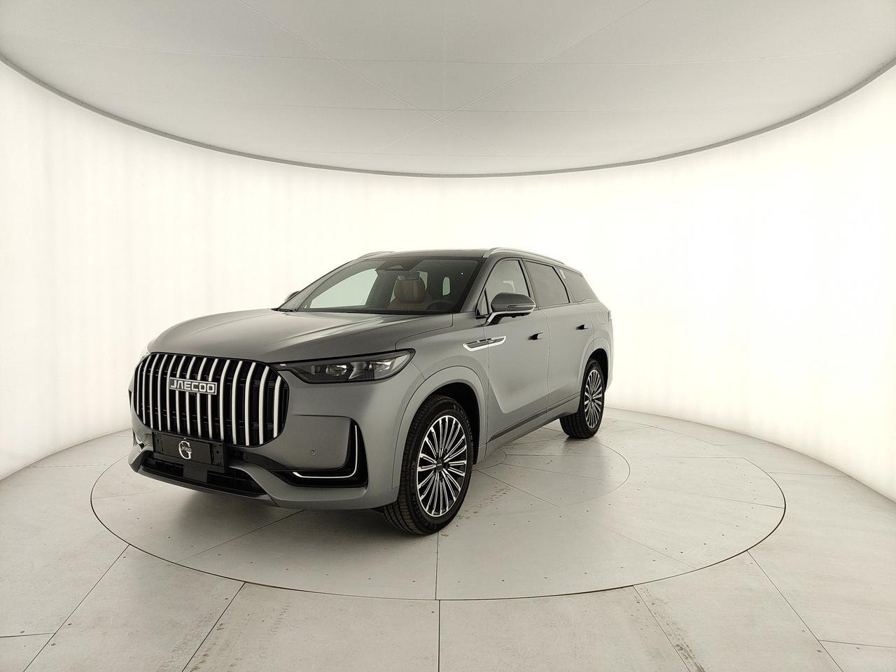 JAECOO JAECOO 8 SHS-P PHEV 1.5TGDI - Trazione AWD DHT3 Exclusive AWD - Interni Cuoio