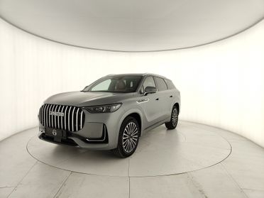 JAECOO JAECOO 8 SHS-P PHEV 1.5TGDI - Trazione AWD DHT3 Exclusive AWD - Interni Cuoio