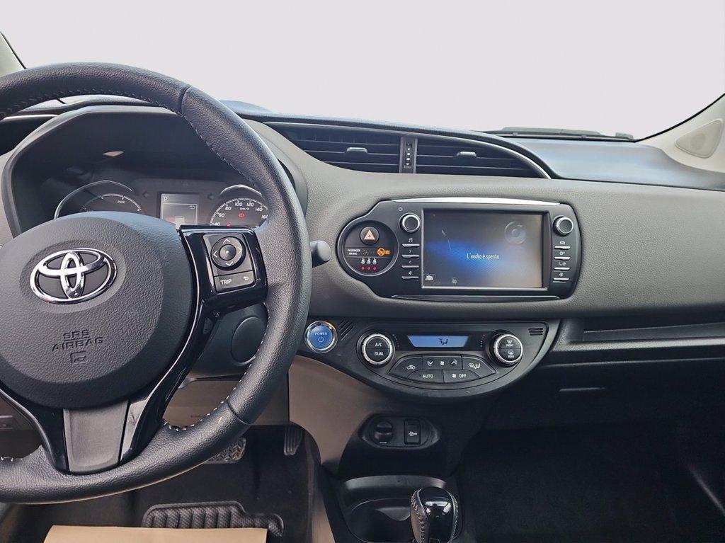 TOYOTA Yaris 5p 1.5h Active Plus del 2020