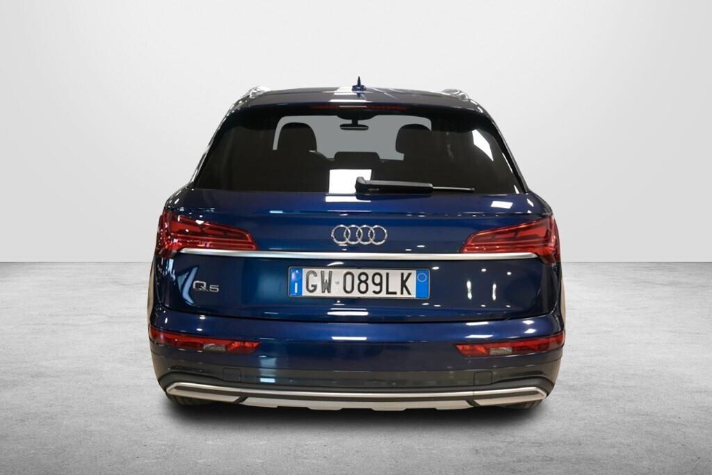 AUDI Q5 35 TDI 163CV S TRONIC BUSINESS ADVANCED ( FARI LED - VIRTUAL COCKPIT - ADAPTIVE CRUISE - CLIMA TRIZONA - NAVI - MIRROR - PDC - CERCHI 19 )