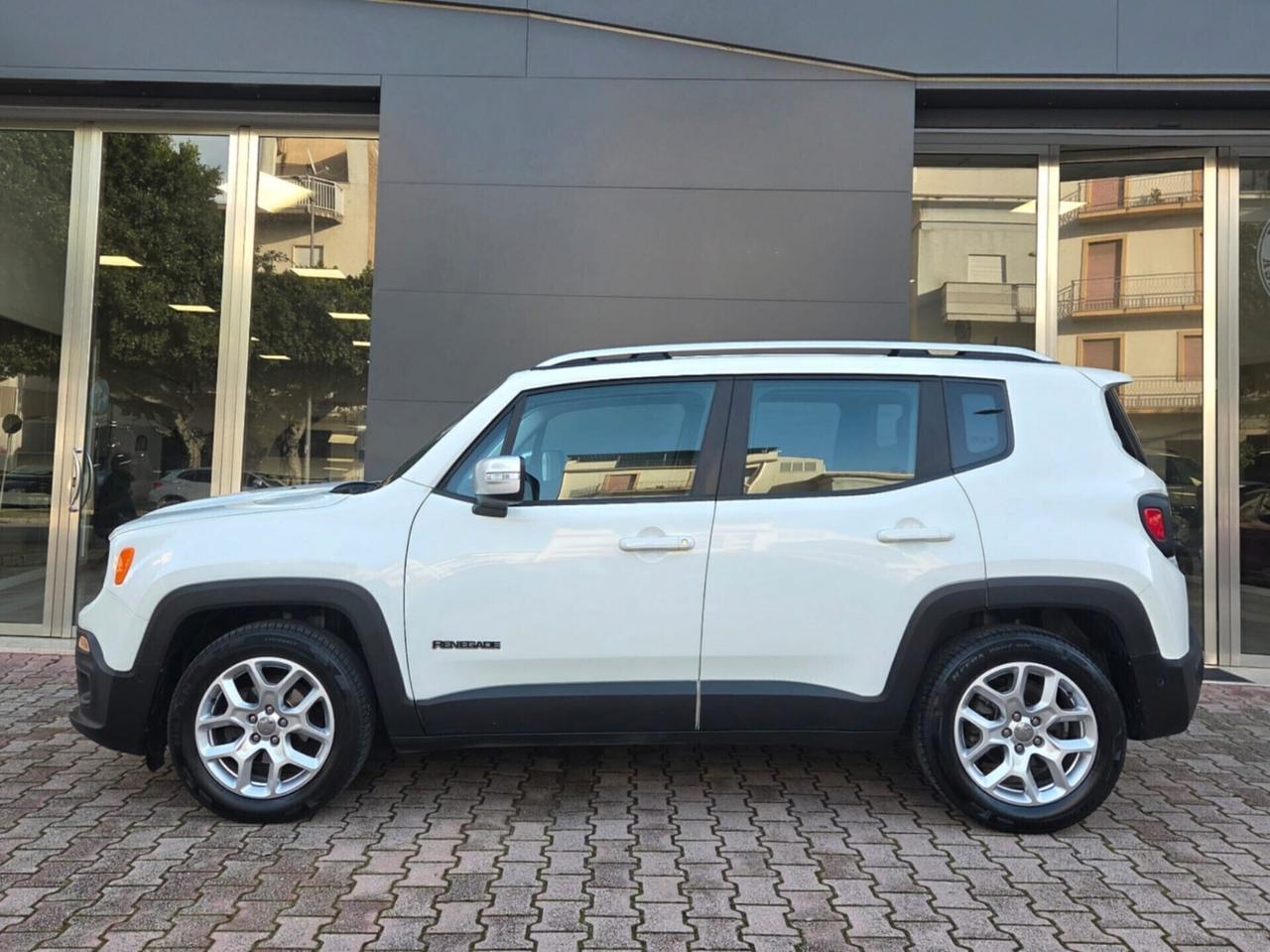 Jeep Renegade 1.6 Multijet 120 CV LIMITED PRIVATA