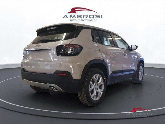 JEEP Avenger Benzina Altitude