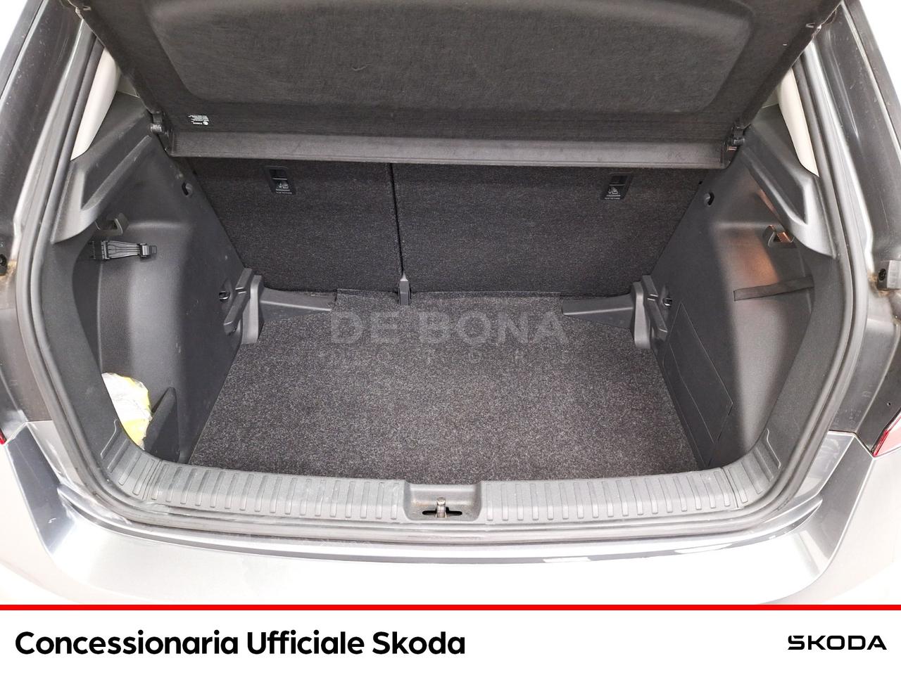 Skoda Fabia 1.0 mpi evo ambition 65cv