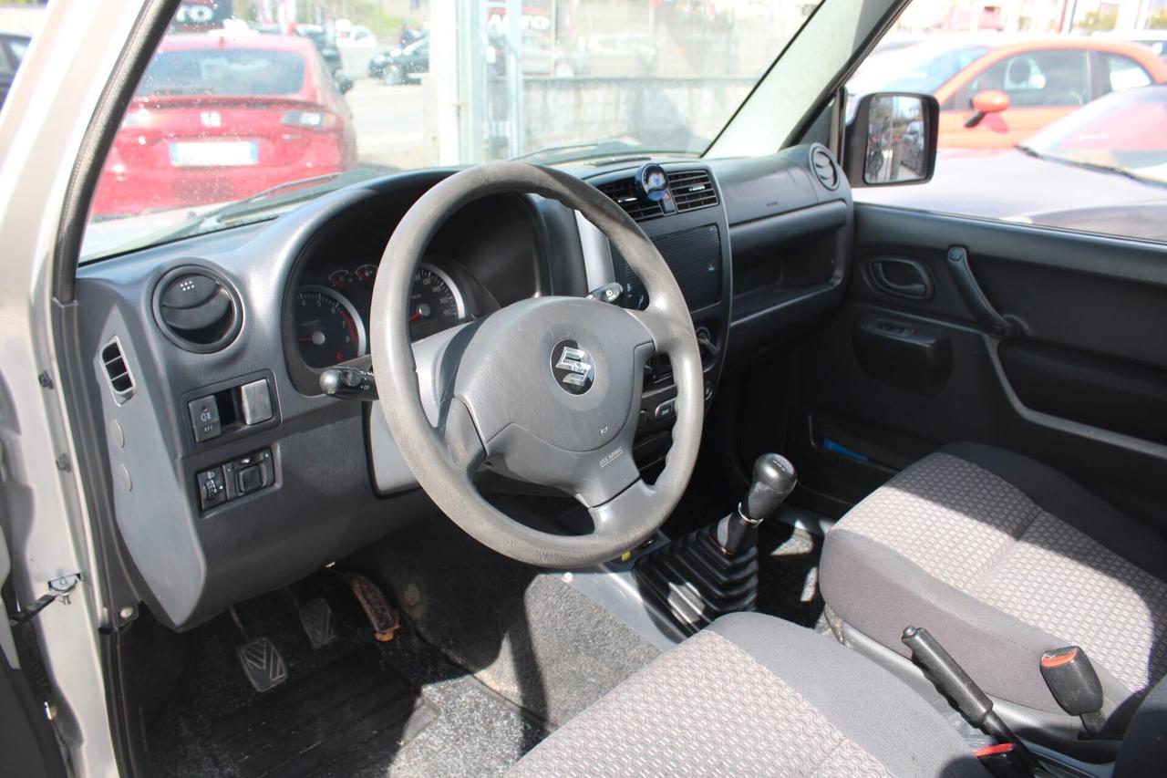 Suzuki Jimny 1.3i 16V cat 4WD Special