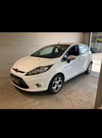 Ford Fiesta 1.4 TDCi 70CV 5 porte Titanium 2013