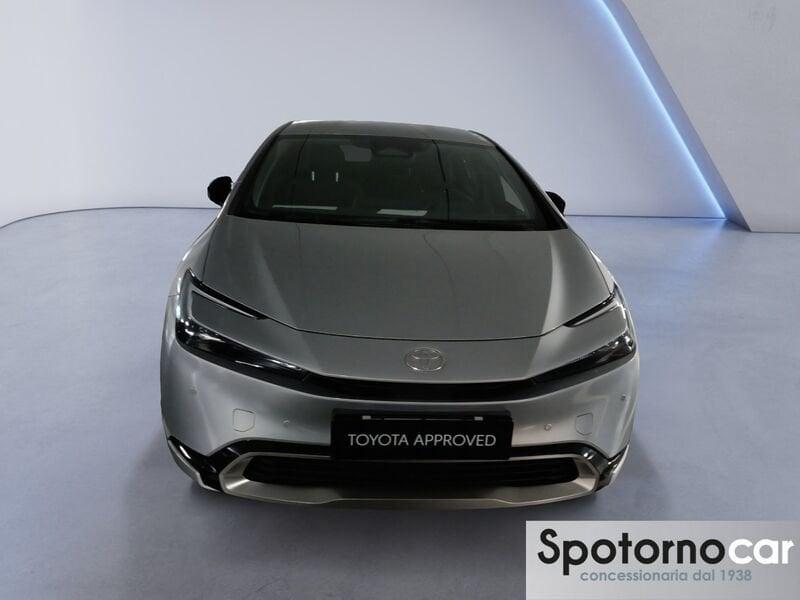 Toyota Prius Plug-in Hybrid Lounge