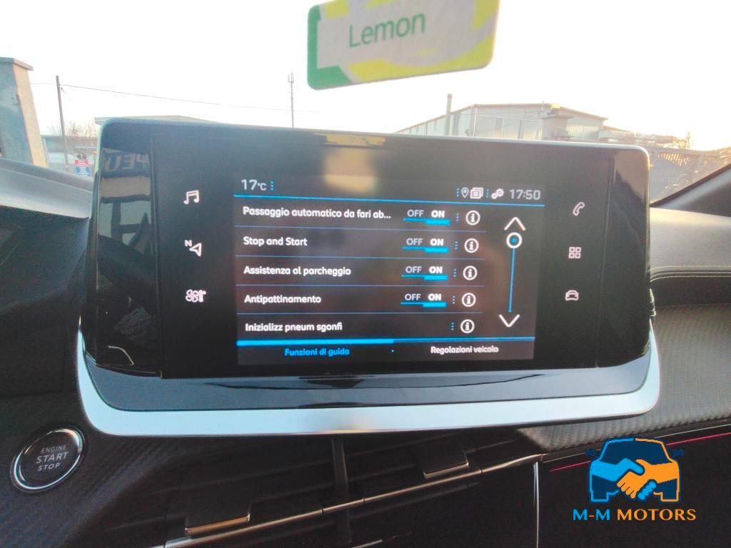 Peugeot 208 5 Porte 208 1.2 puretech GT s&s 130cv eat8