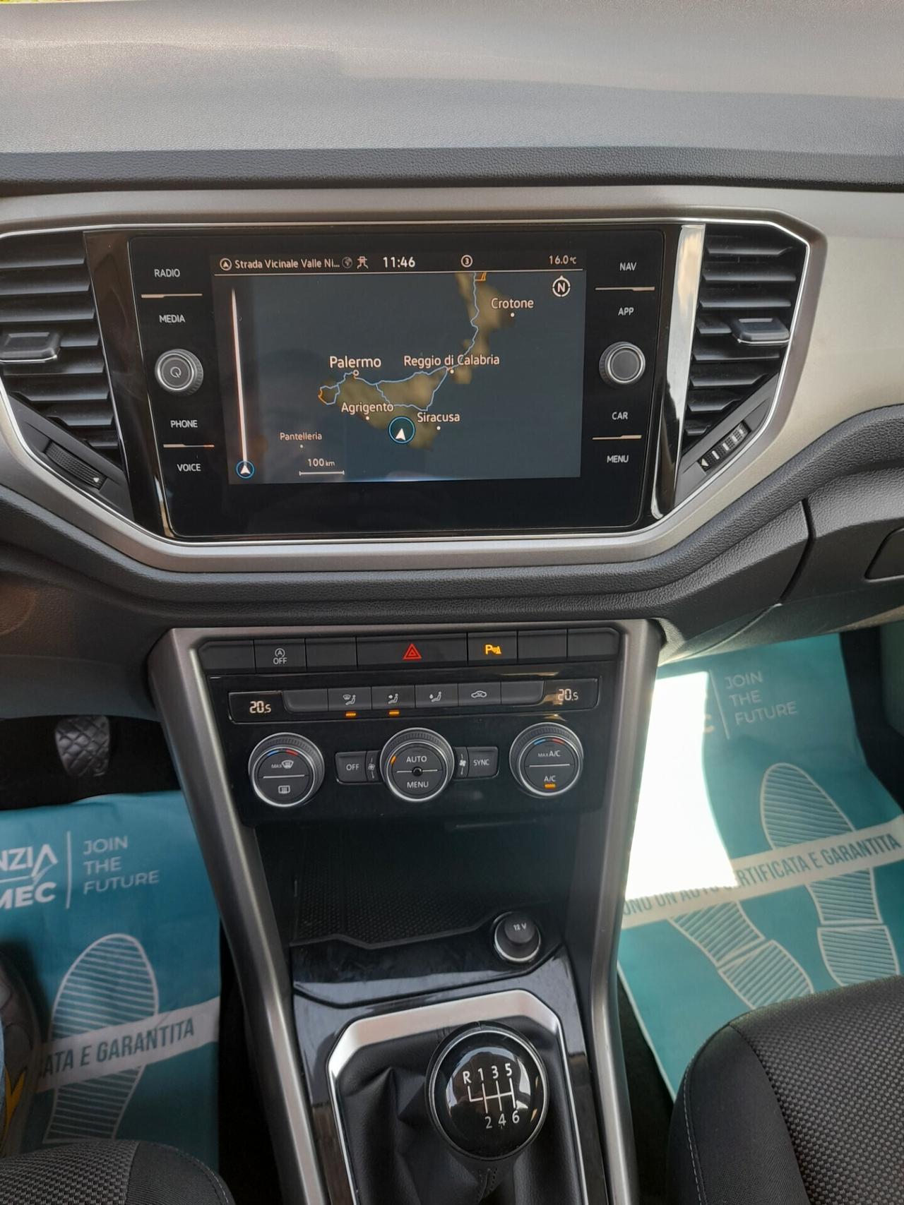 Volkswagen T-Roc 2.0TDI150CV BlueMotion anno 2021