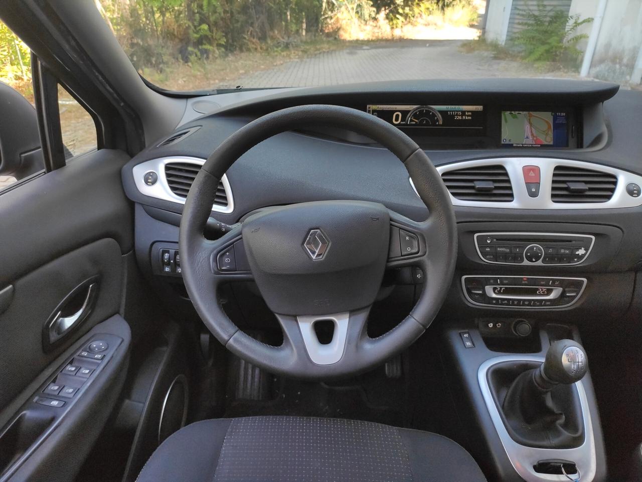 Renault Scenic Scénic X-Mod 1.5 dCi