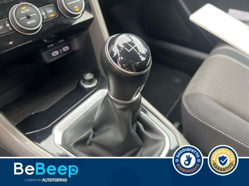 Volkswagen T-Roc 1.0 TSI STYLE 110CV