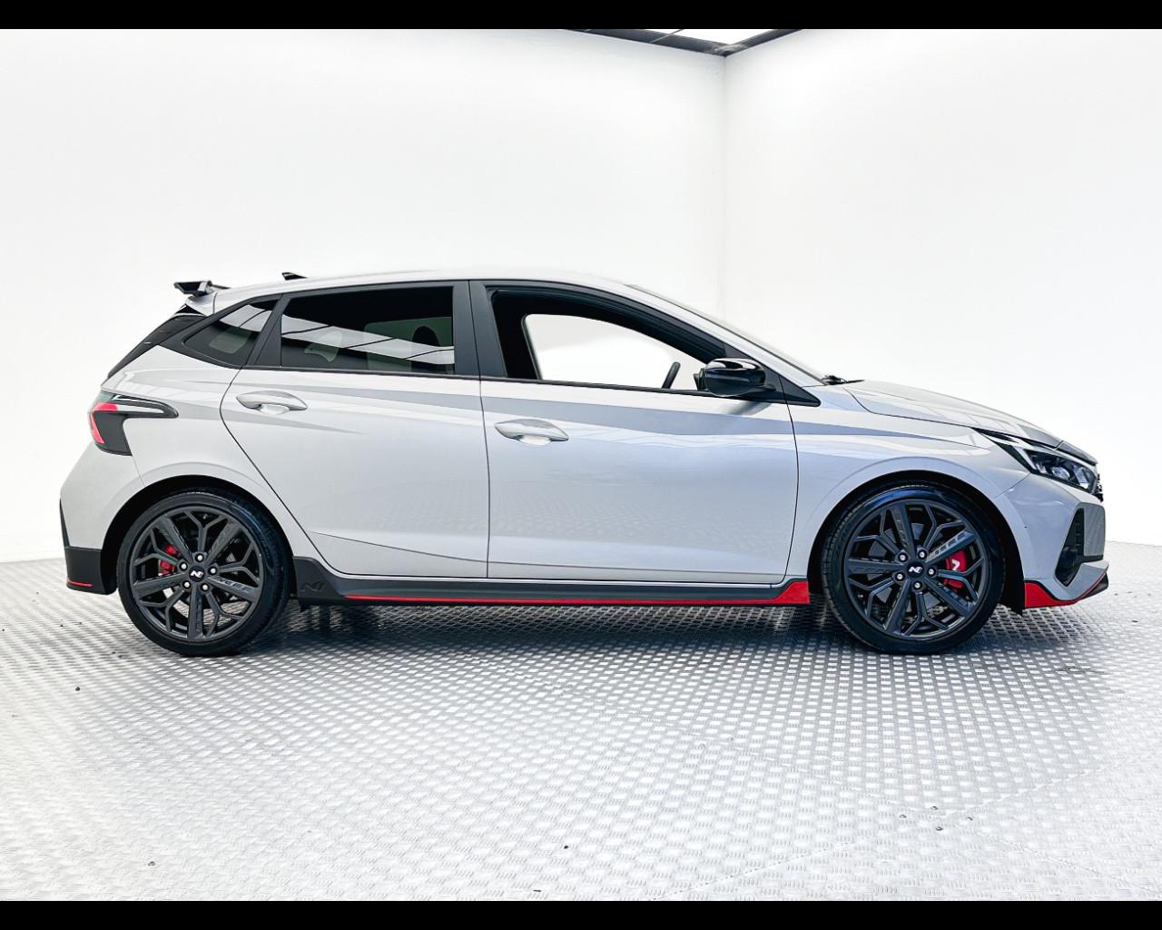 HYUNDAI i20 3ª serie - Hyundai i20 1.6 T-GDI N
