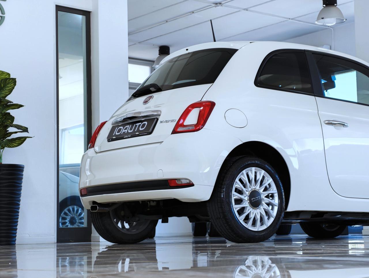 Fiat 500 1.0 Hybrid Cult 70CV 2022