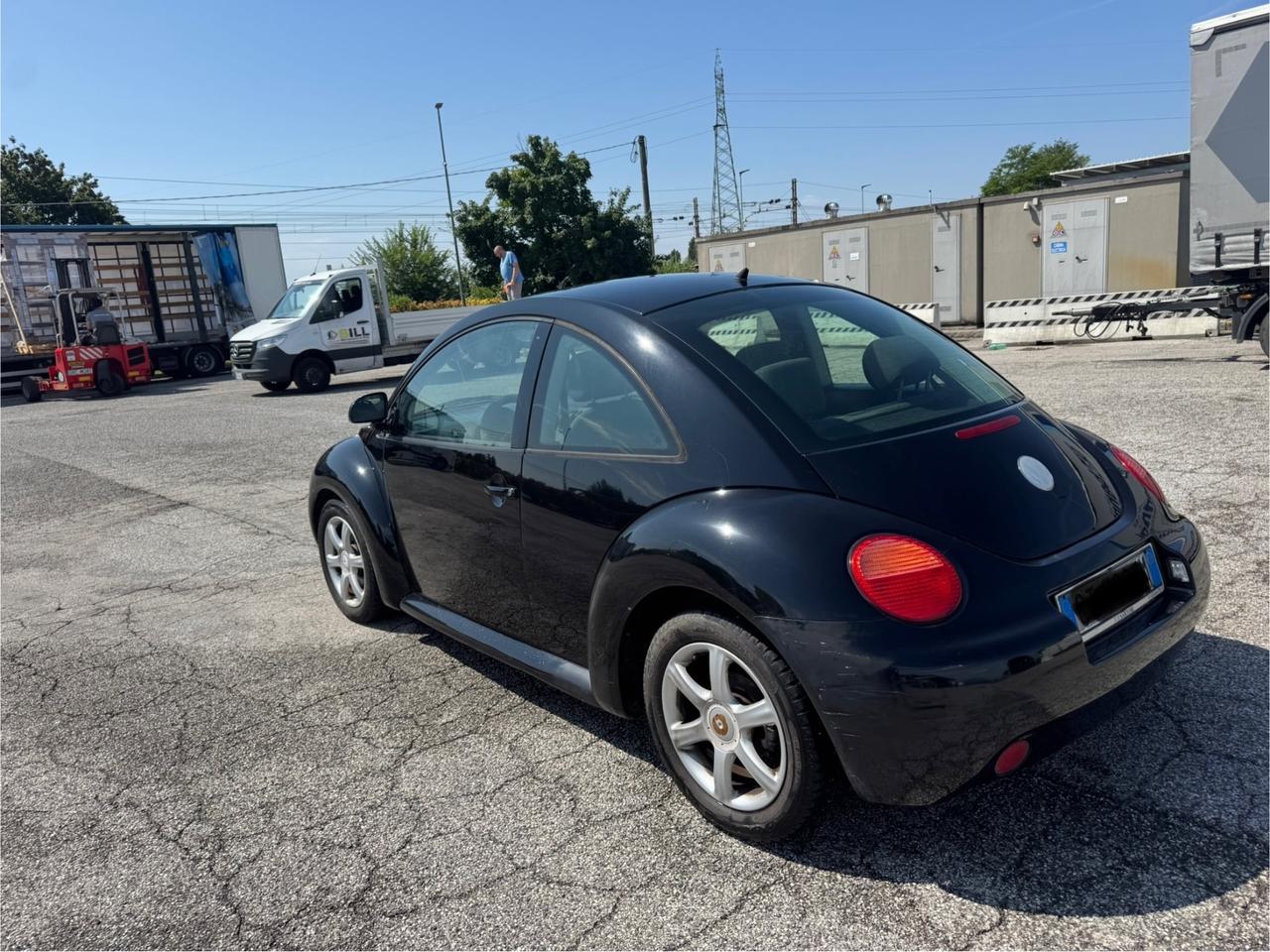 Volkswagen New Beetle 1.9 TDI 101CV