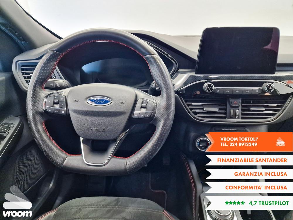 FORD Kuga 3ª serie Kuga 2.5 Full Hybrid 190 CV...