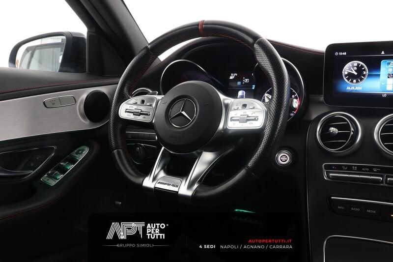 Mercedes-Benz Classe C C SW 43 AMG 4matic auto