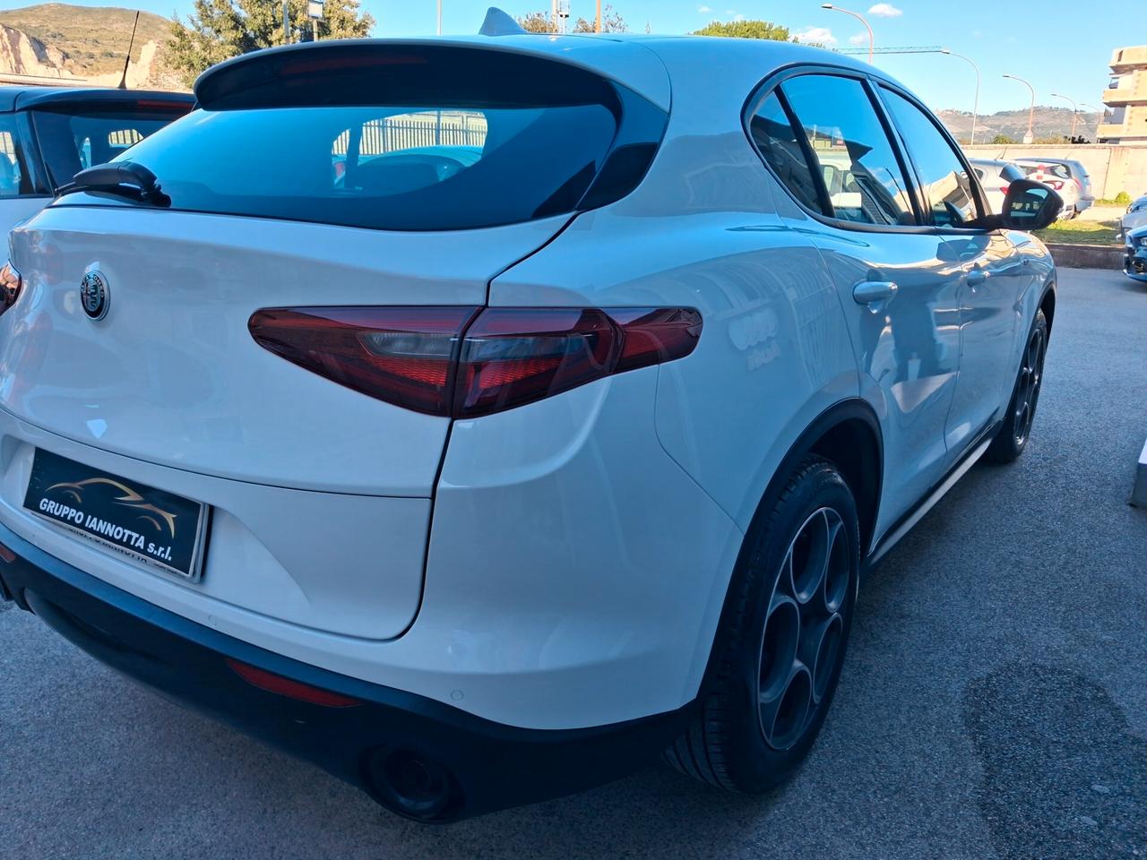 Alfa Romeo Stelvio 2.2 190 C.V. SPRINT ITALIANA FULL OPTIONAL GARANZIA 12 MESI CON CERTIFICATO DI CONFORMITA