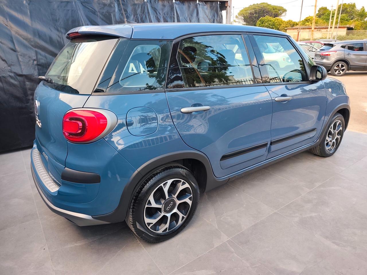 Fiat 500L 1.4 95cv CROSS BENZINA E GPL