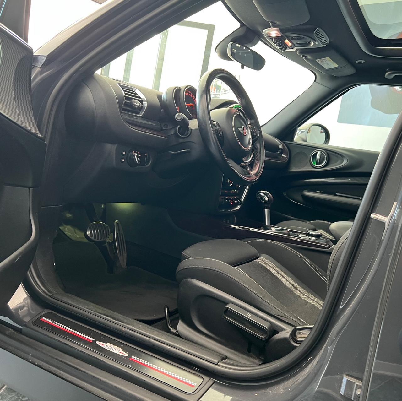 Mini Cooper SD Clubman 2.0 TETTO APRIBILE
