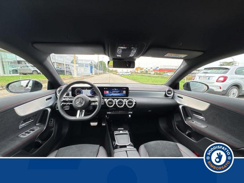 Mercedes-Benz CLA S.Brake CLA 200 d Automatic Shooting Brake AMG Line Advanced Plus