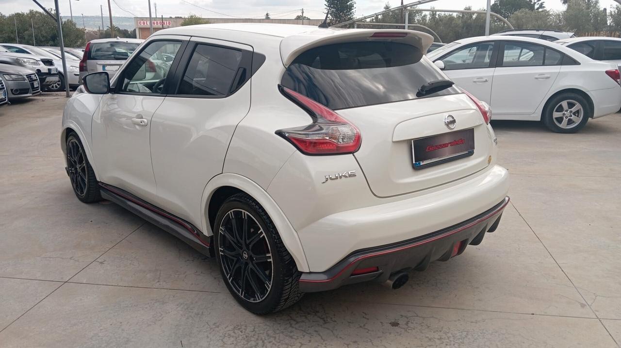 Nissan Juke 1.6 DIG-T 218 Nismo RS