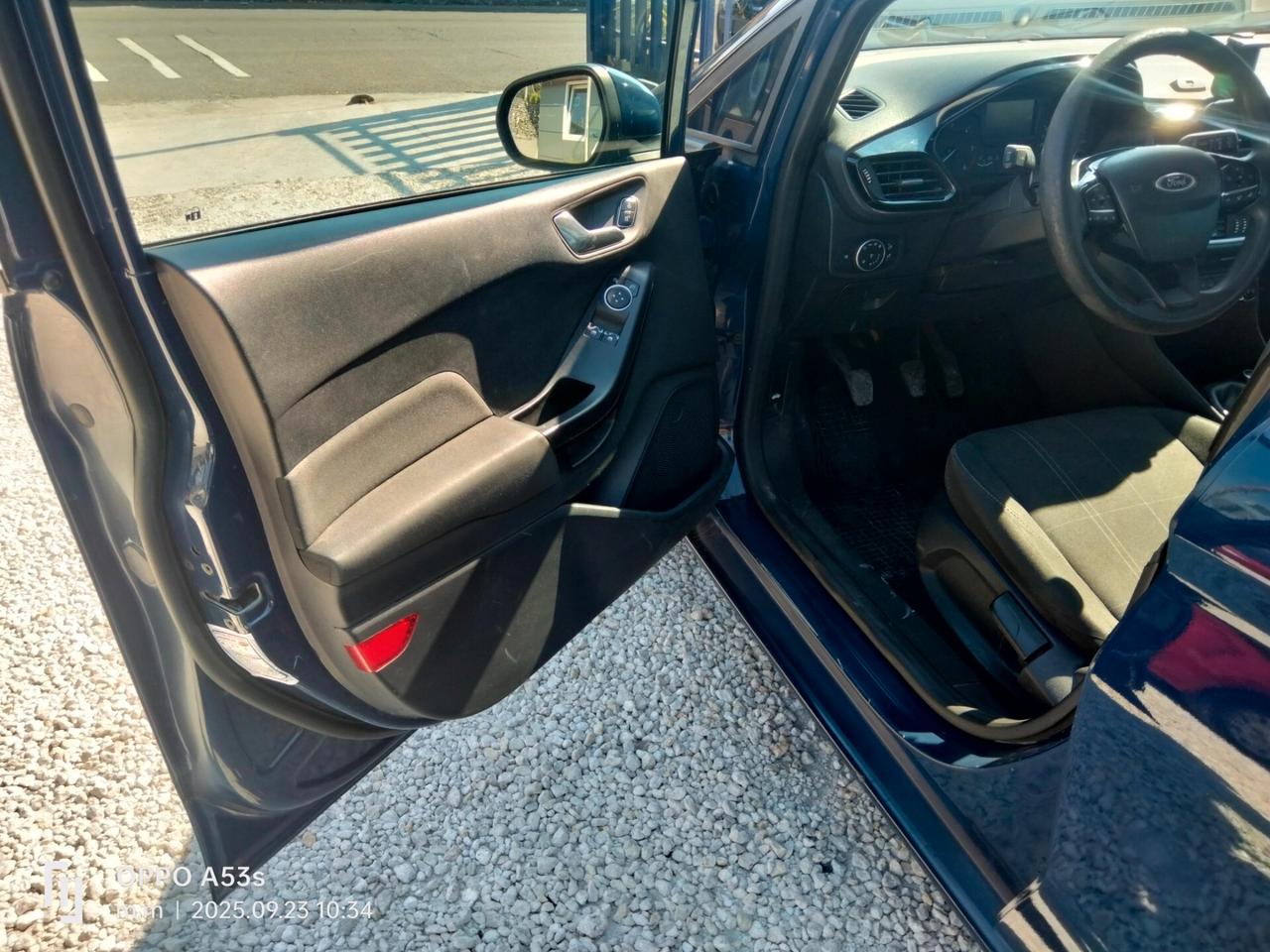 Ford Fiesta 1.5 TDCi 5 porte Vignale