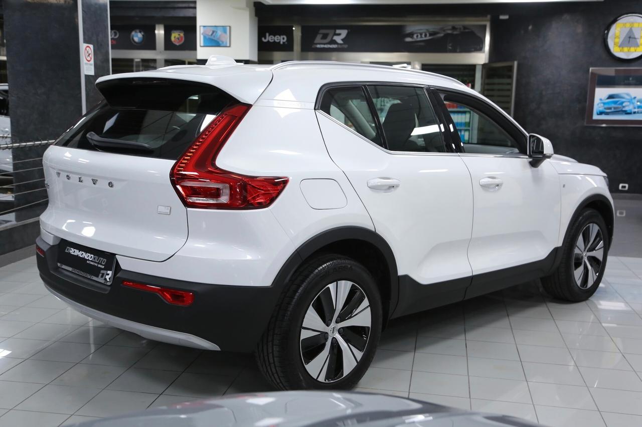 Volvo XC40 T5 Recharge Plug-in Hybrid Inscription Expression auto