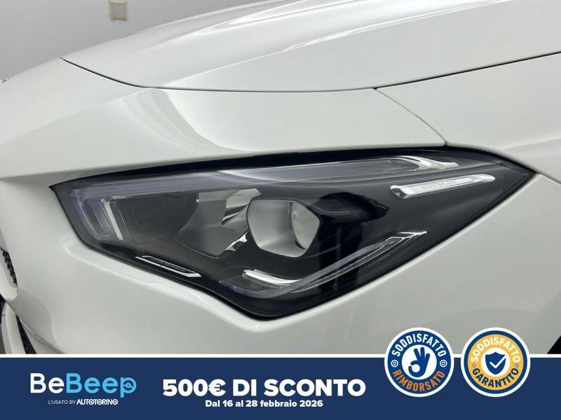 Mercedes-Benz CLA S.Brake SHOOTING BRAKE 250 E PHEV (EQ-POWER) SPORT AUT