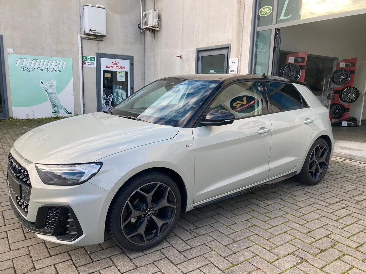 Audi A1 SPB 25 TFSI S line edition