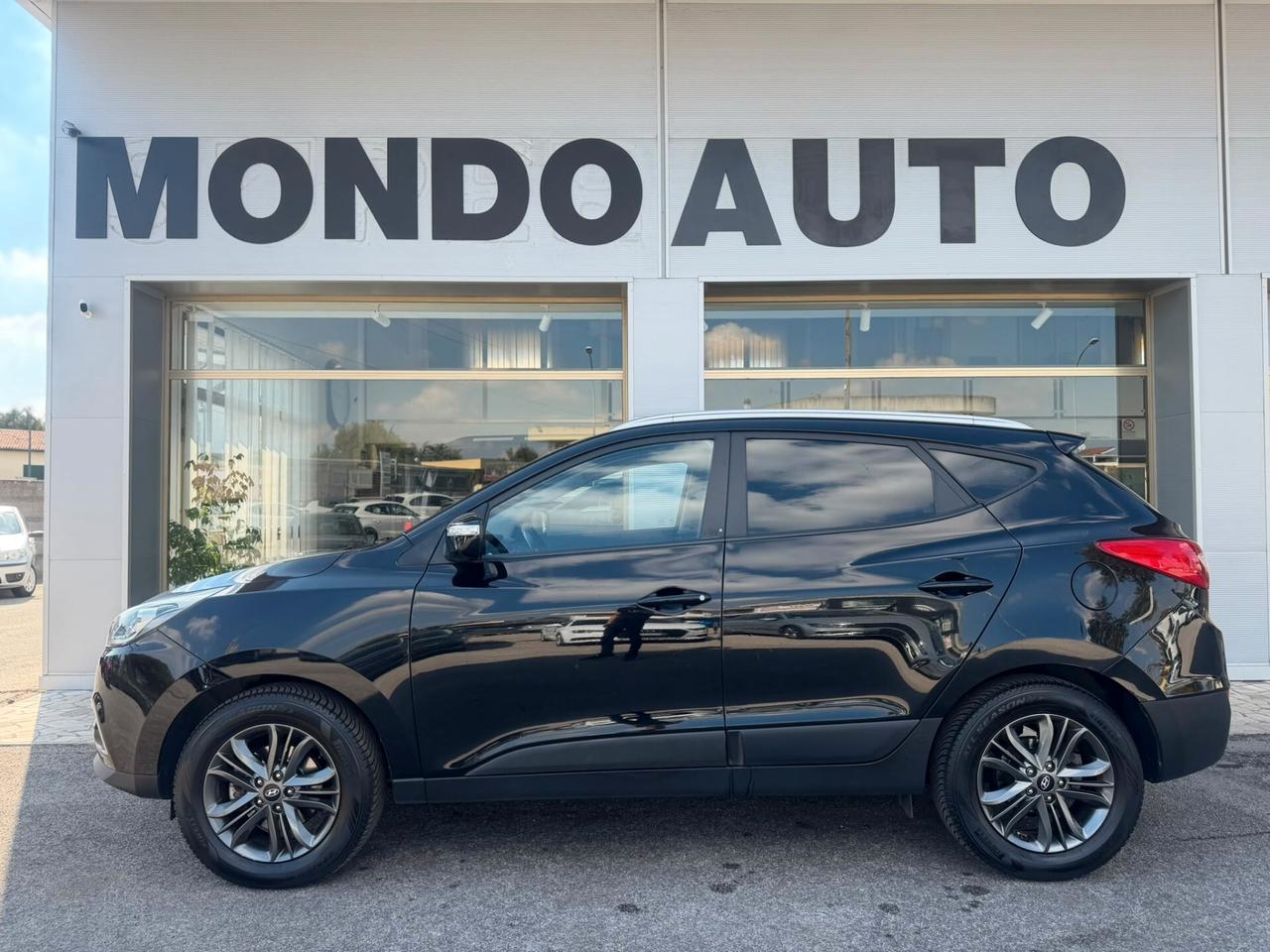 Hyundai iX35 1.7 CRDi 2WD Xpossible 115cv