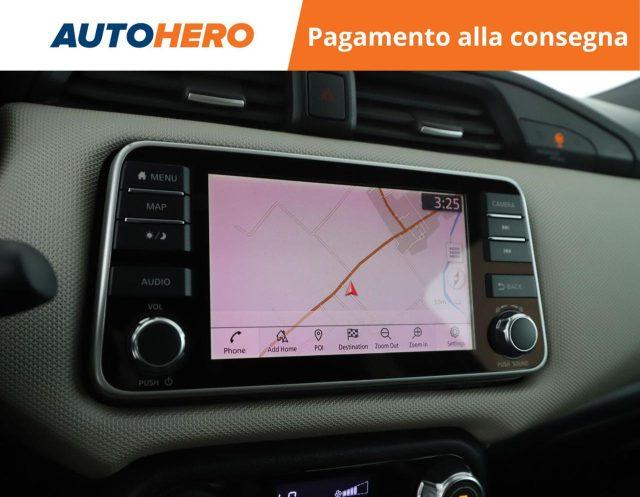 NISSAN Micra 0.9 IG-T 12V 5 porte N-Connecta