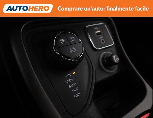 JEEP Compass 2.0 Multijet II 170 aut. 4WD Trailhawk