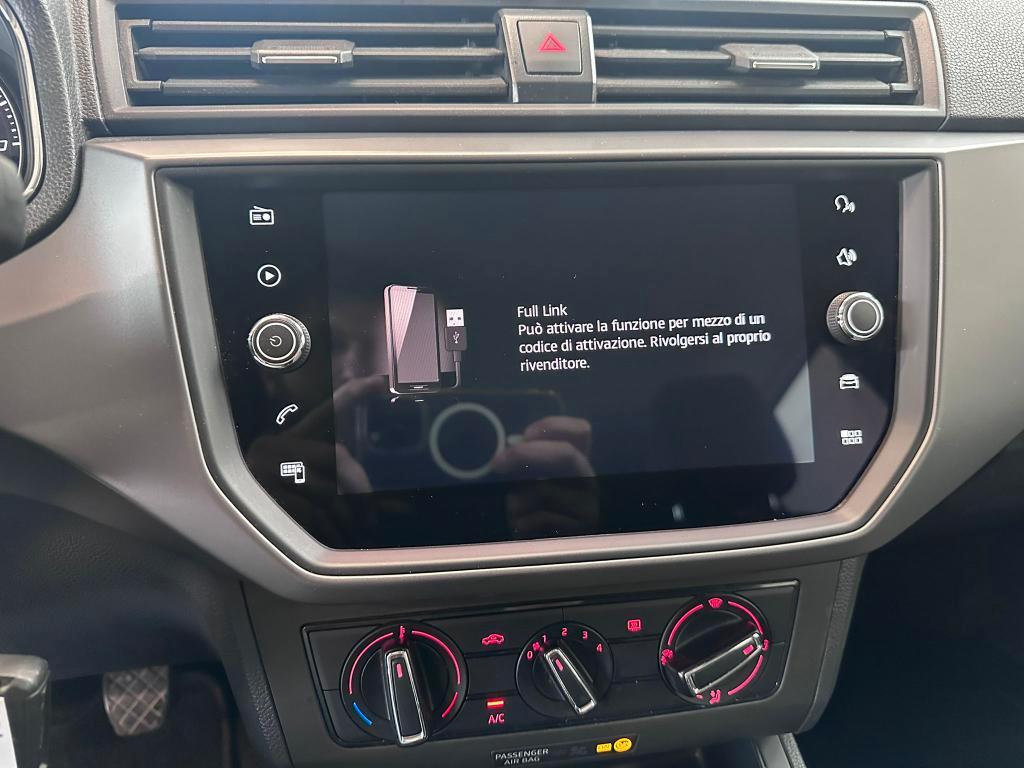 Seat Ibiza 5 Porte Ibiza 1.0 Style 75cv