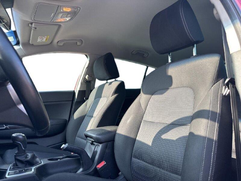 KIA Sportage 1.6 ECOGPL 2WD Style