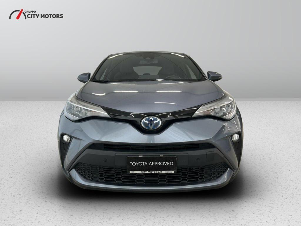 Toyota C-HR 2.0 Hybrid Trend E-CVT