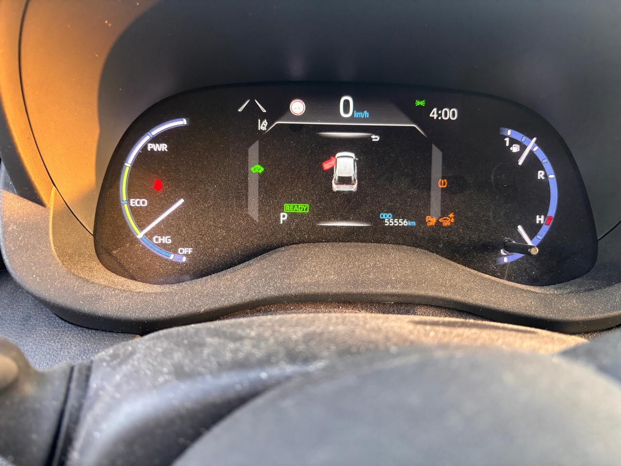 Toyota Yaris Cross 1.5 Hybrid 5p. E-CVT Active