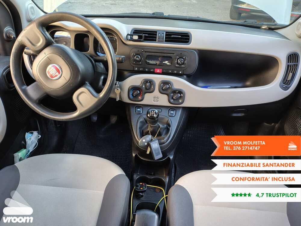 FIAT Panda 3ª serie Panda 0.9 TwinAir Turbo Na...