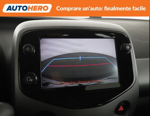 TOYOTA Aygo 1.0 VVT-i 72 CV 5 porte x-fun