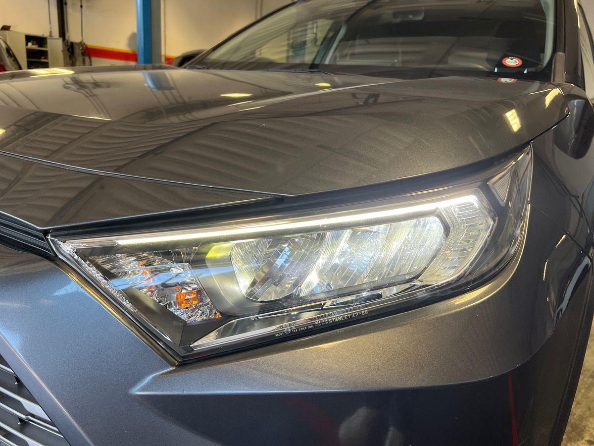 TOYOTA RAV4 5ª serie - RAV4 2.5 HV (222CV) E-CVT AWD-i Active