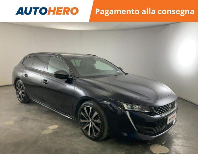 PEUGEOT 508 BlueHDi 160 Stop&Start EAT8 SW GT Line