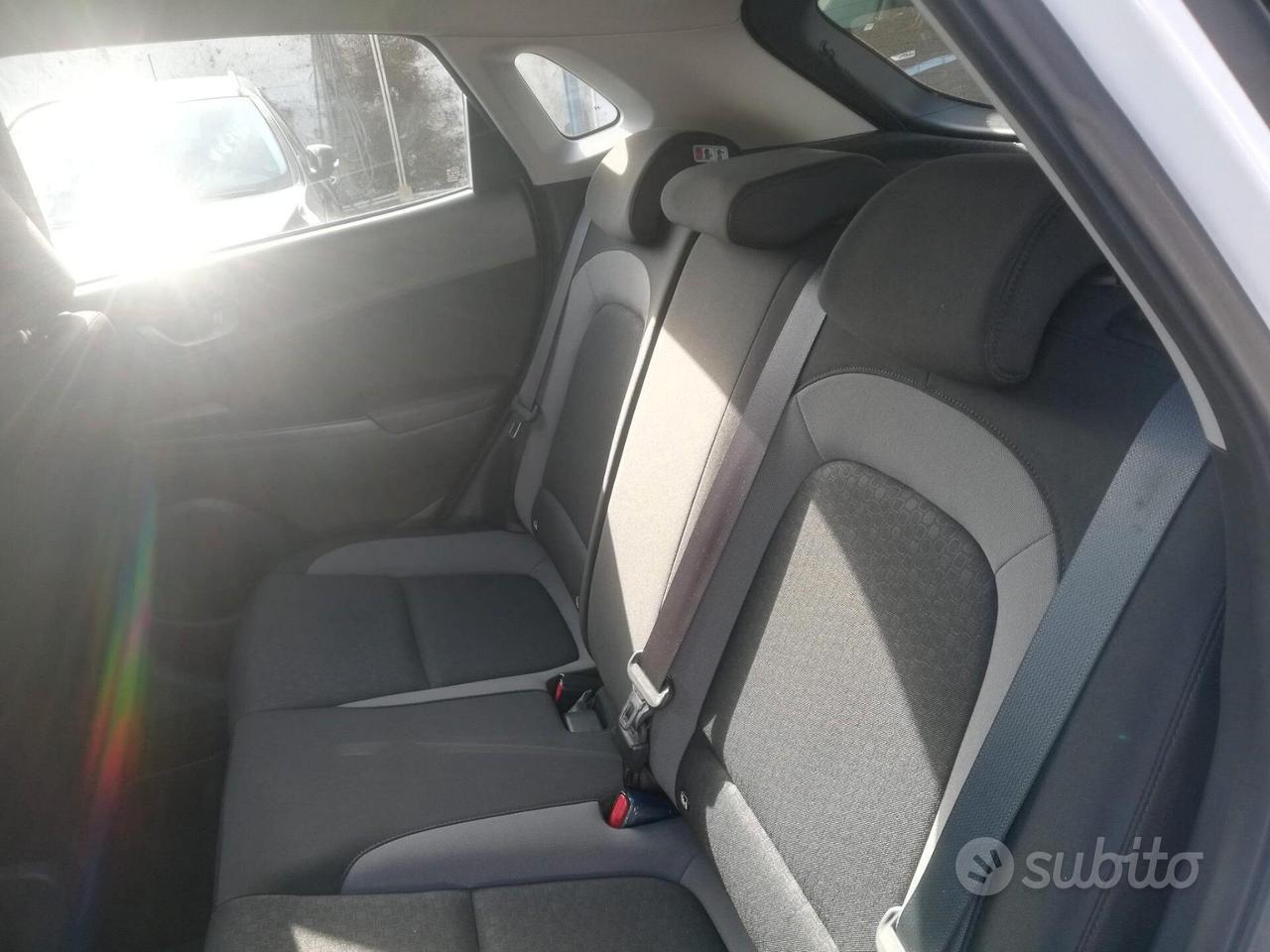 Hyundai Kona 1.6 CRDI 115 CV Style euro6d 2019